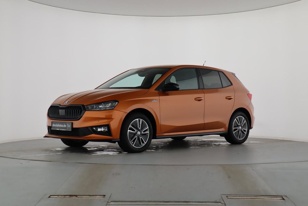 Skoda Fabia 2024