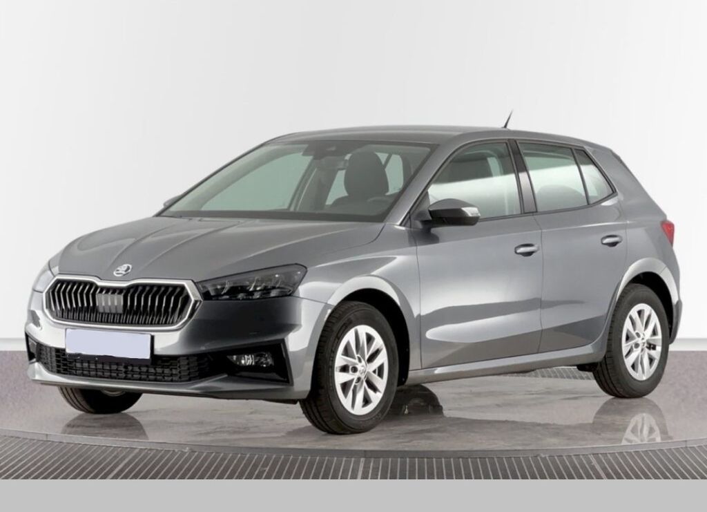 Skoda Fabia 2024