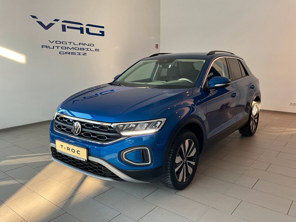 Volkswagen T-Roc 2024