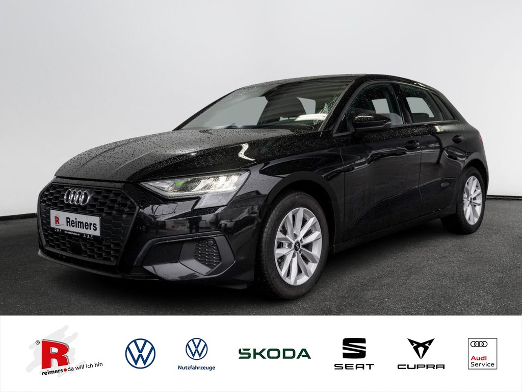 Audi A3 2022