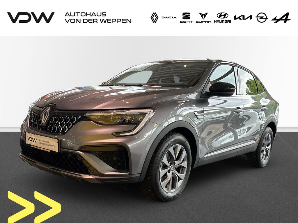 Renault Arkana 2025
