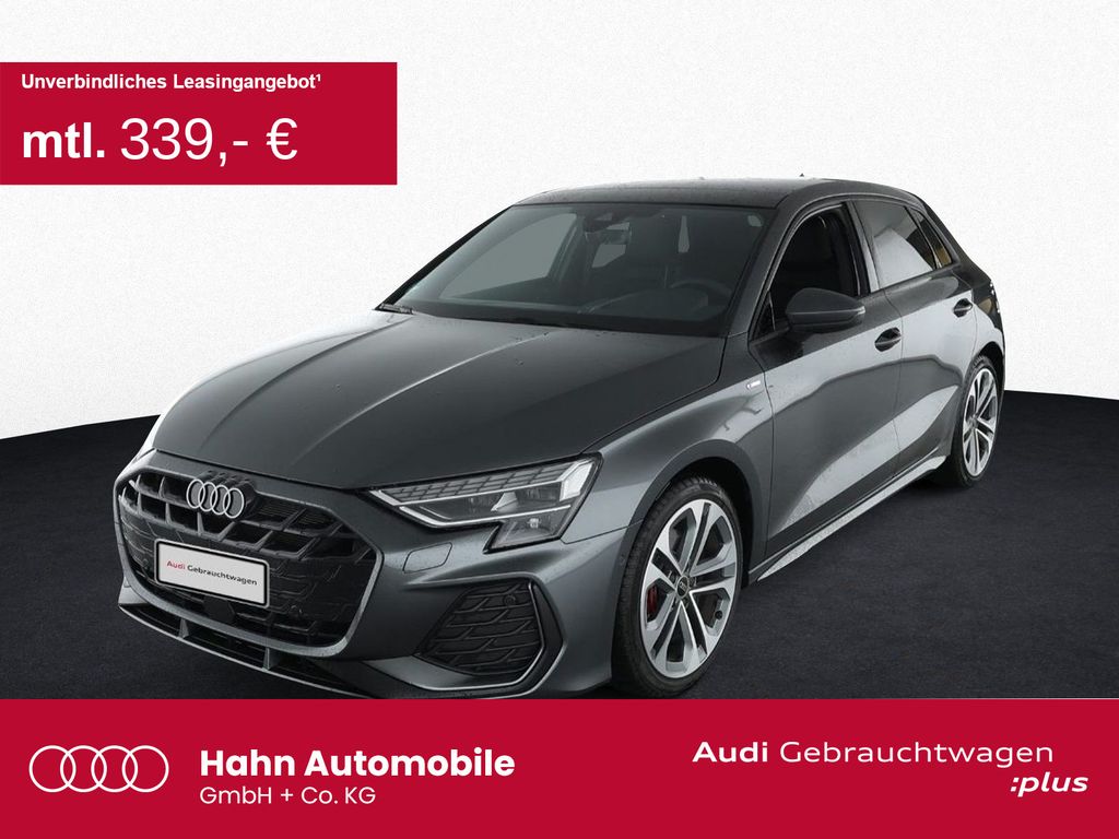 Audi A3 2025