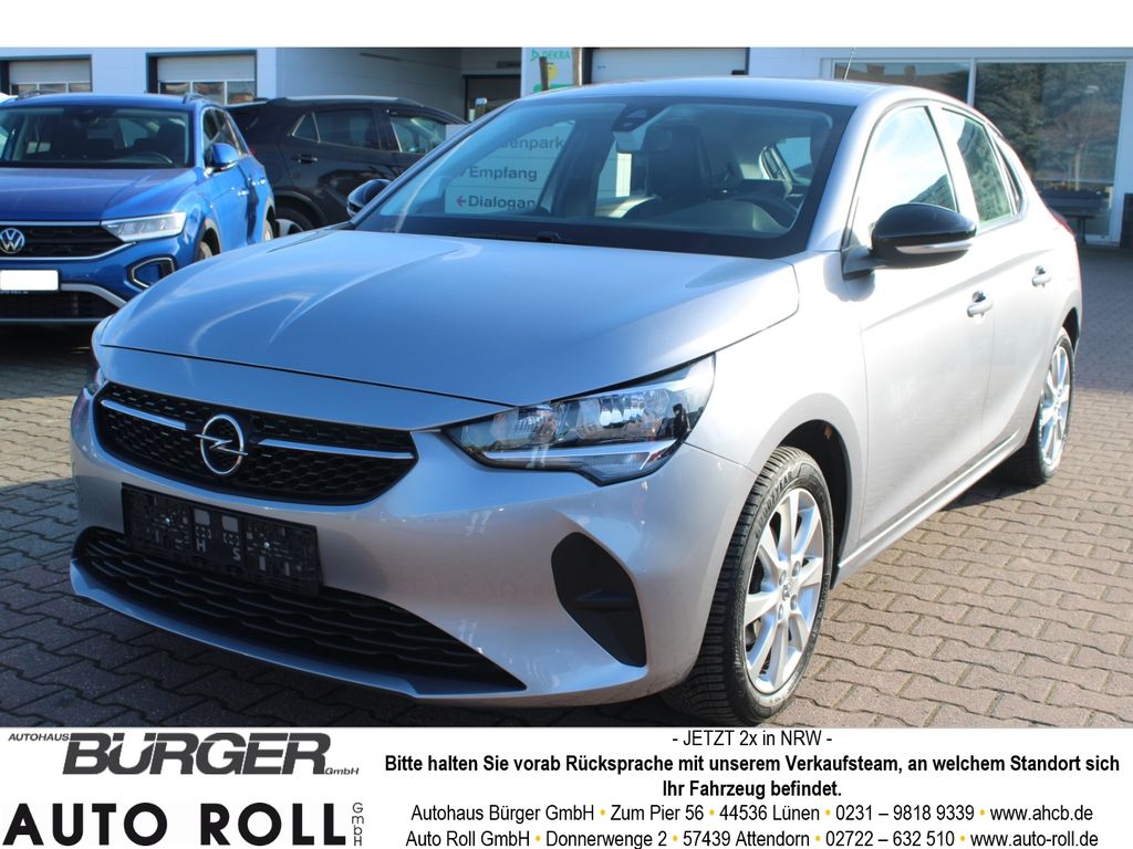 Opel Corsa 2021