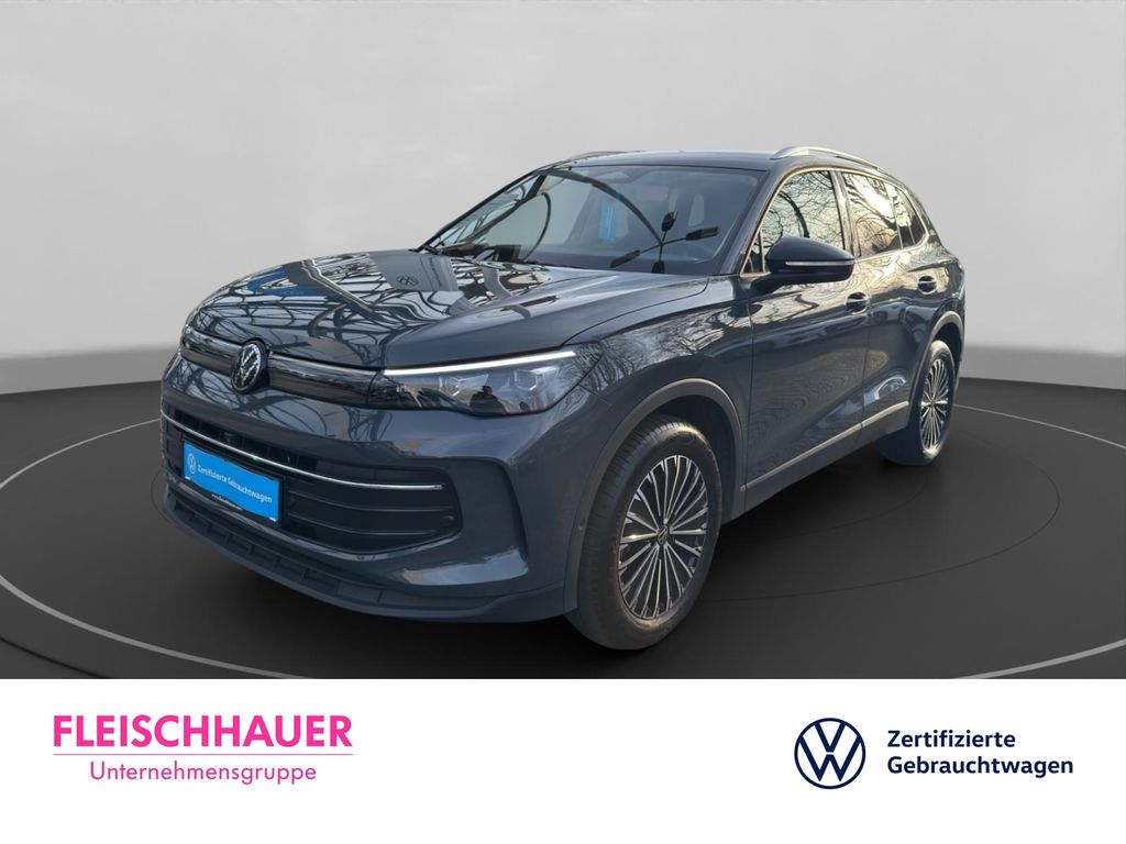 Volkswagen Tiguan 2025