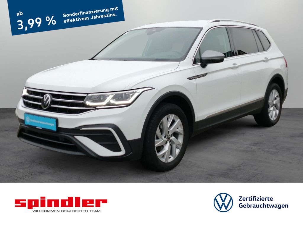 Volkswagen Tiguan Allspace 2022