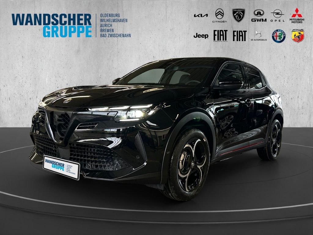 Alfa Romeo Junior 2026