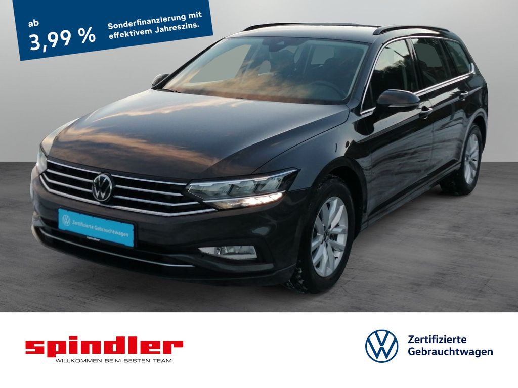 Volkswagen Passat Variant 2022