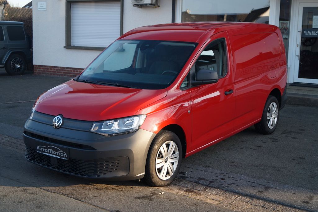 Volkswagen Caddy Maxi 2021