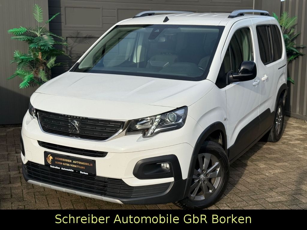 Peugeot Rifter 2022