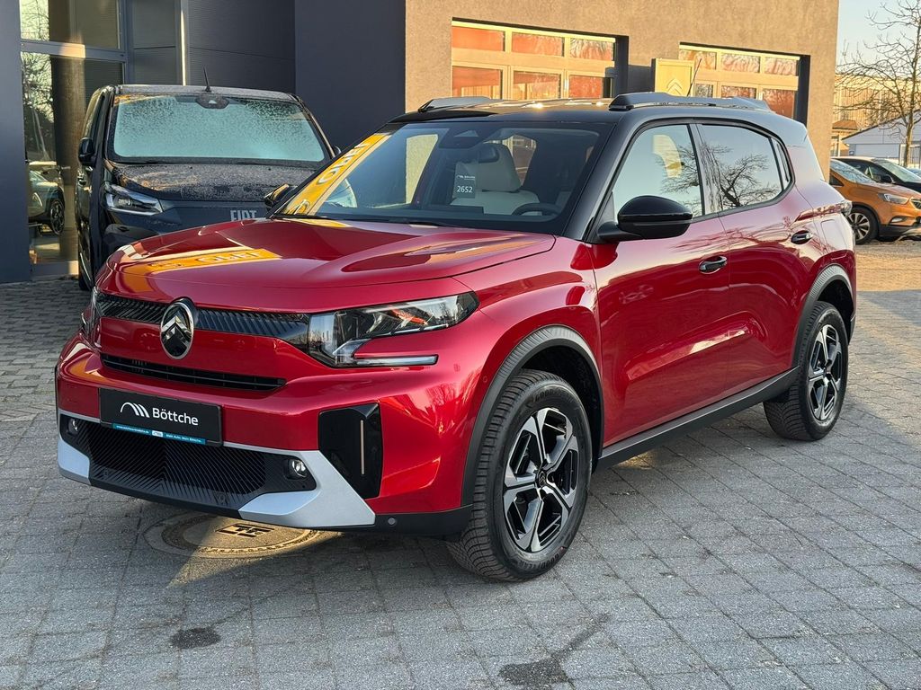 Citroën C3 Aircross