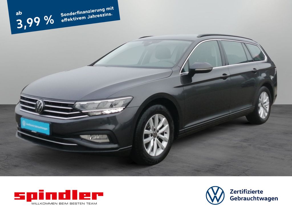 Volkswagen Passat Variant 2022