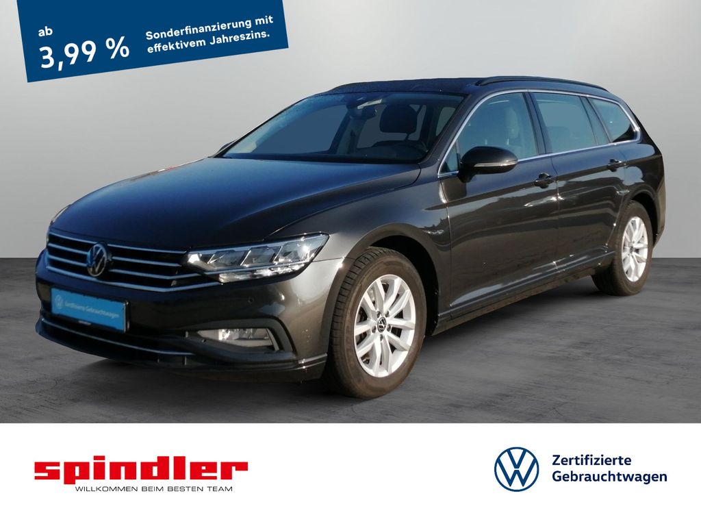 Volkswagen Passat Variant 2022