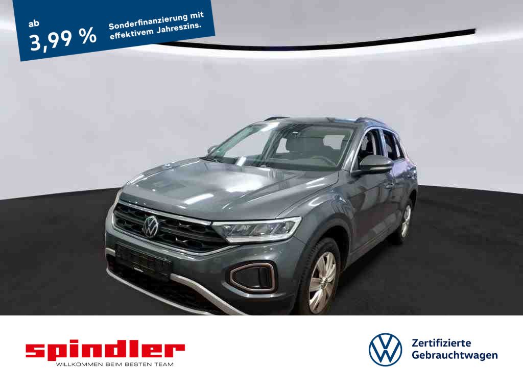 Volkswagen T-Roc 2022