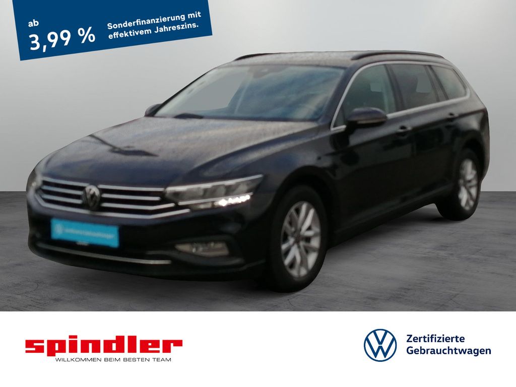 Volkswagen Passat Variant 2022