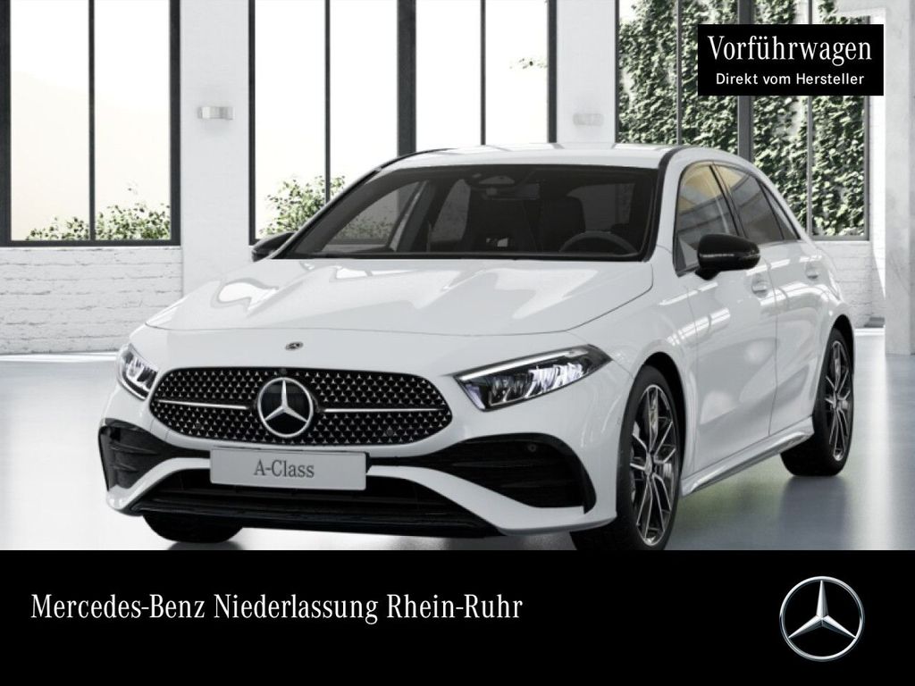 Mercedes-Benz A 180 2026