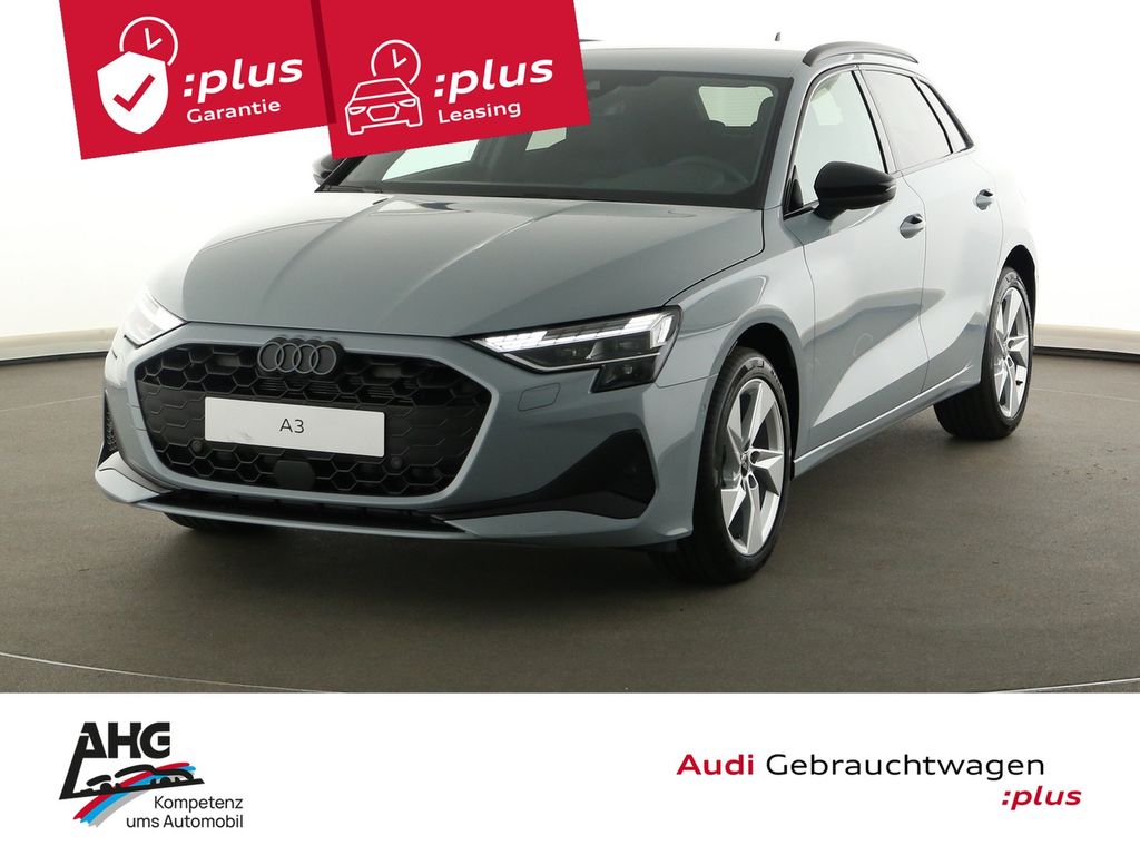 Audi A3 2025