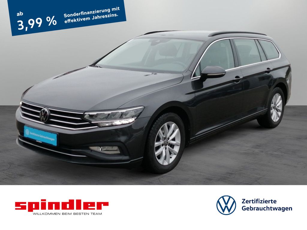 Volkswagen Passat Variant 2022