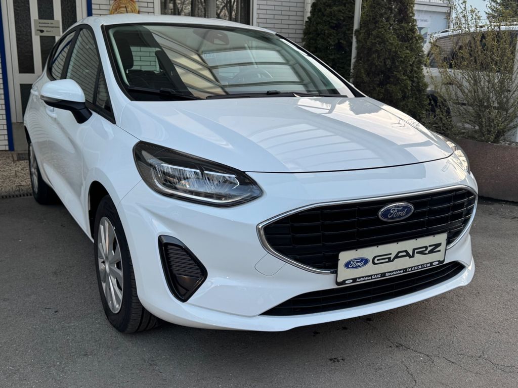 Ford Fiesta 2022