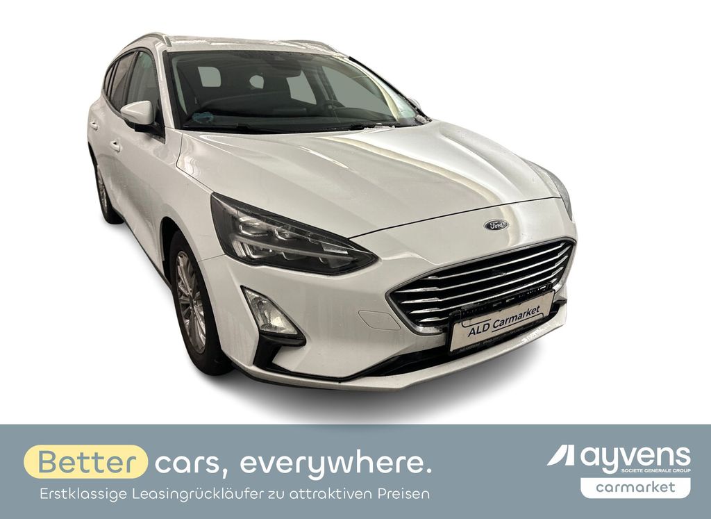 Ford Focus 2020