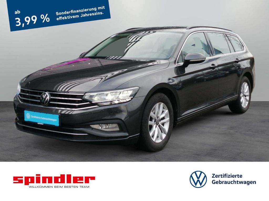 Volkswagen Passat Variant 2022