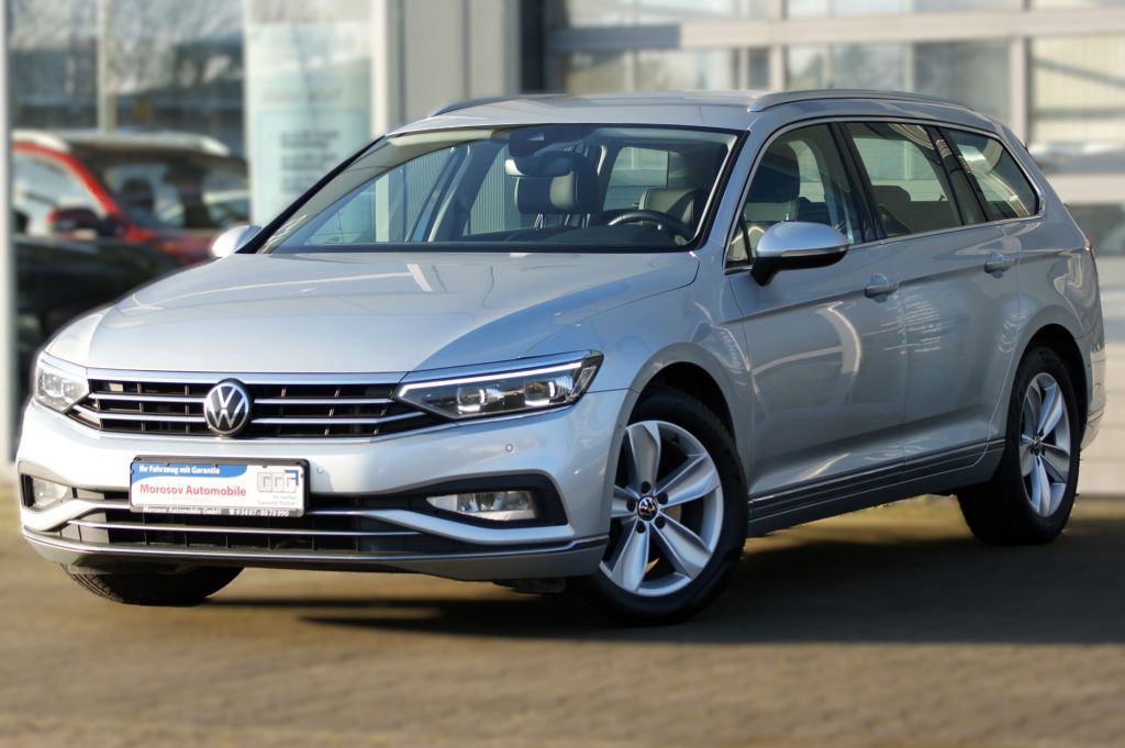 Volkswagen Passat Variant 2020