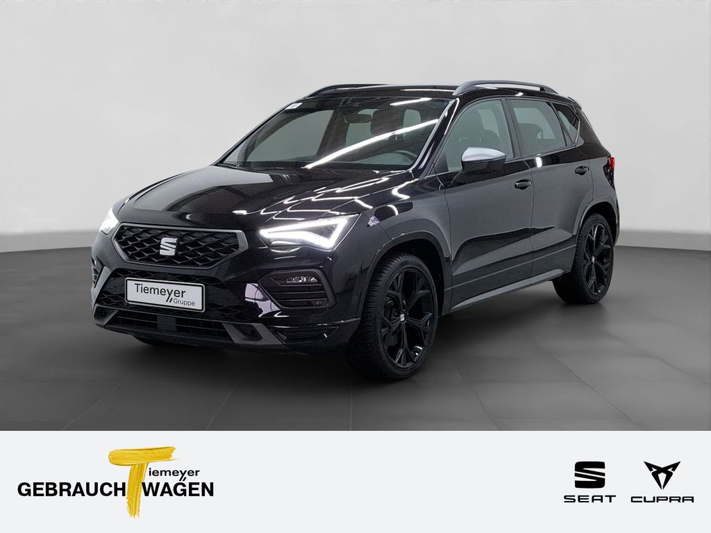 Seat Ateca 2021