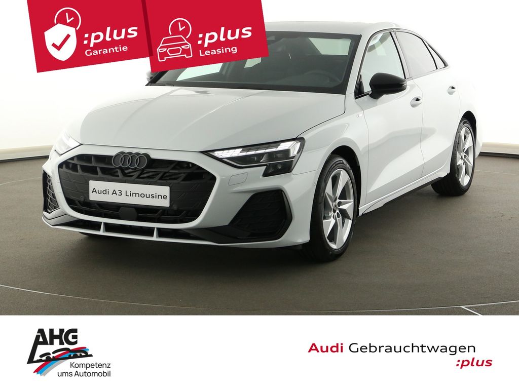 Audi A3 2025
