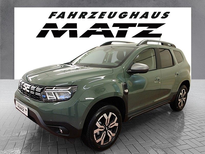 Dacia Duster 2023