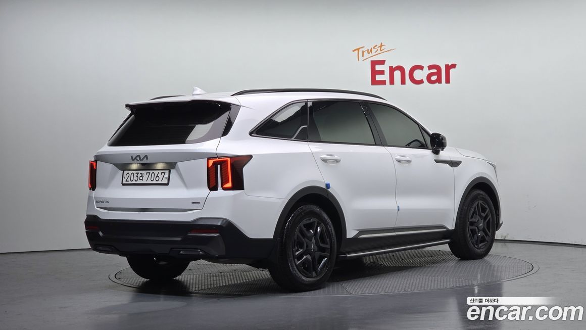 Kia Sorento 2024