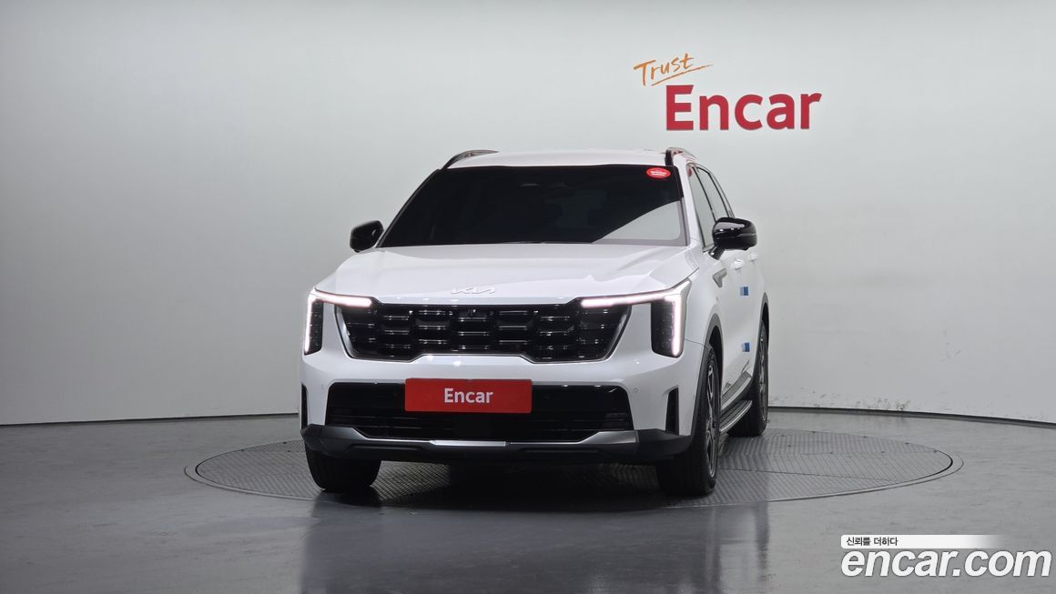Kia Sorento 2024