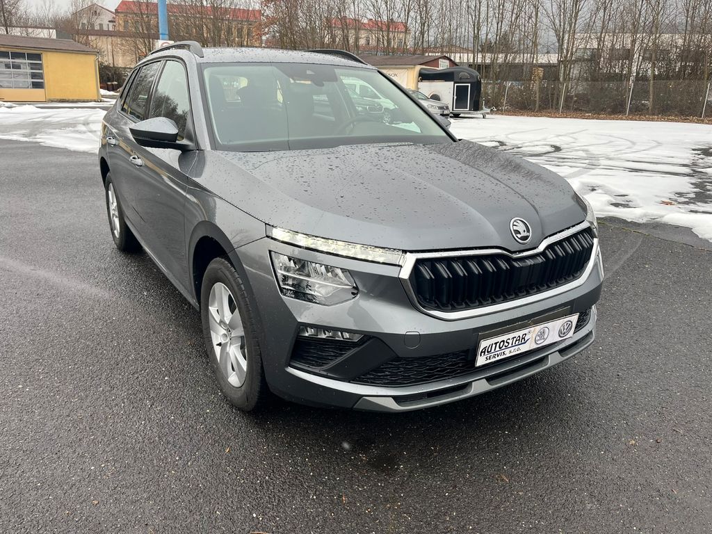Skoda Kamiq