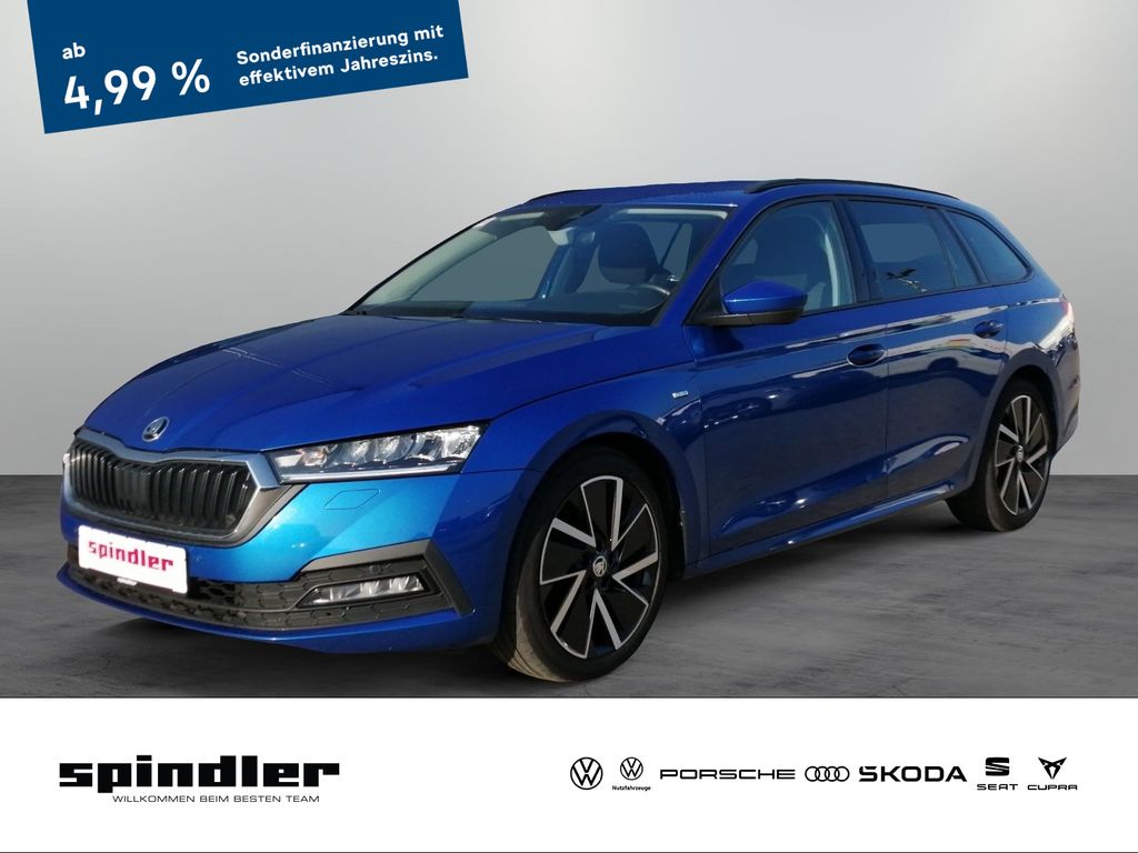 Skoda Octavia 2022