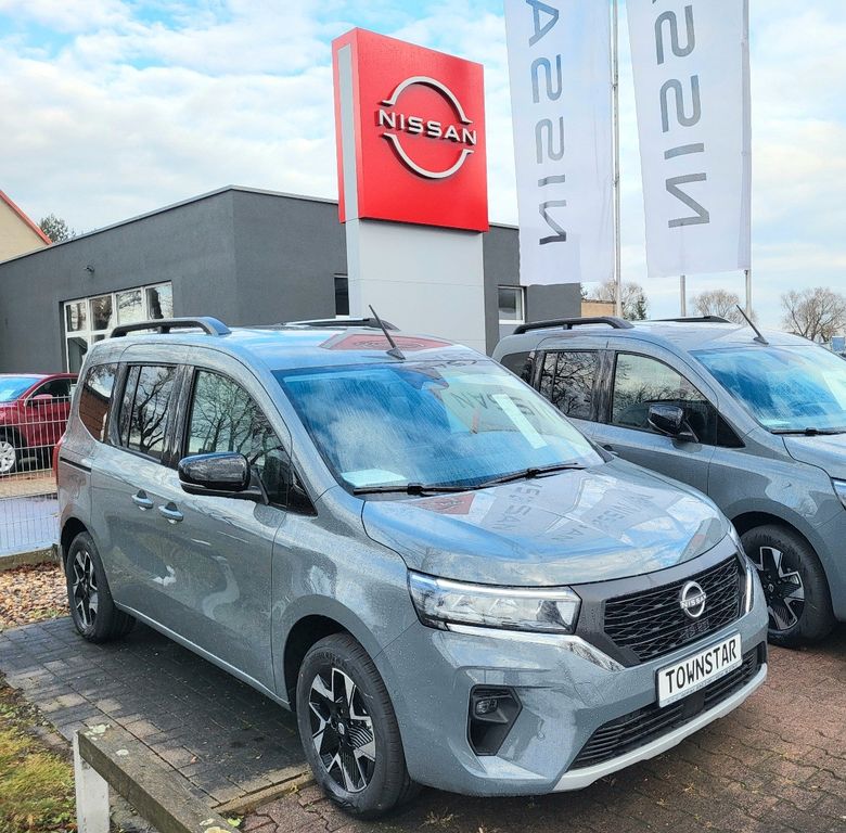 Nissan Townstar