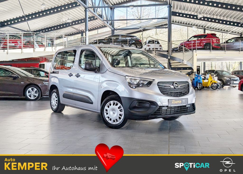 Opel Combo Life 2022
