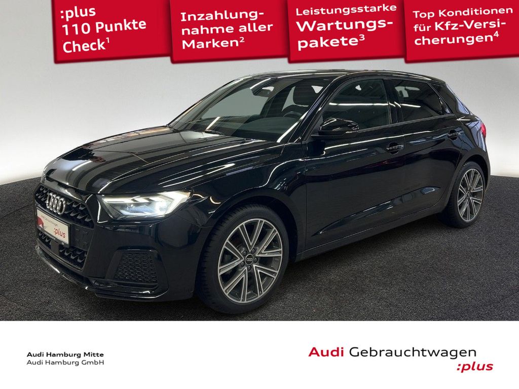 Audi A1 2022