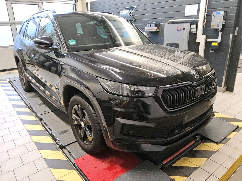 Skoda Kodiaq 2022