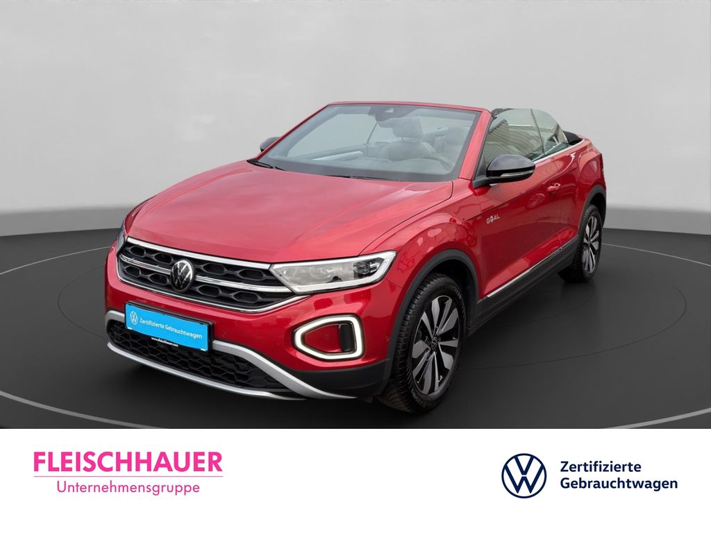 Volkswagen T-Roc 2025