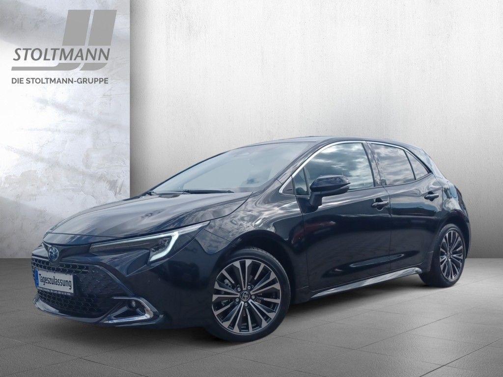 Toyota Corolla 2025