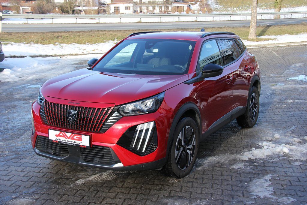 Peugeot 2008 2024