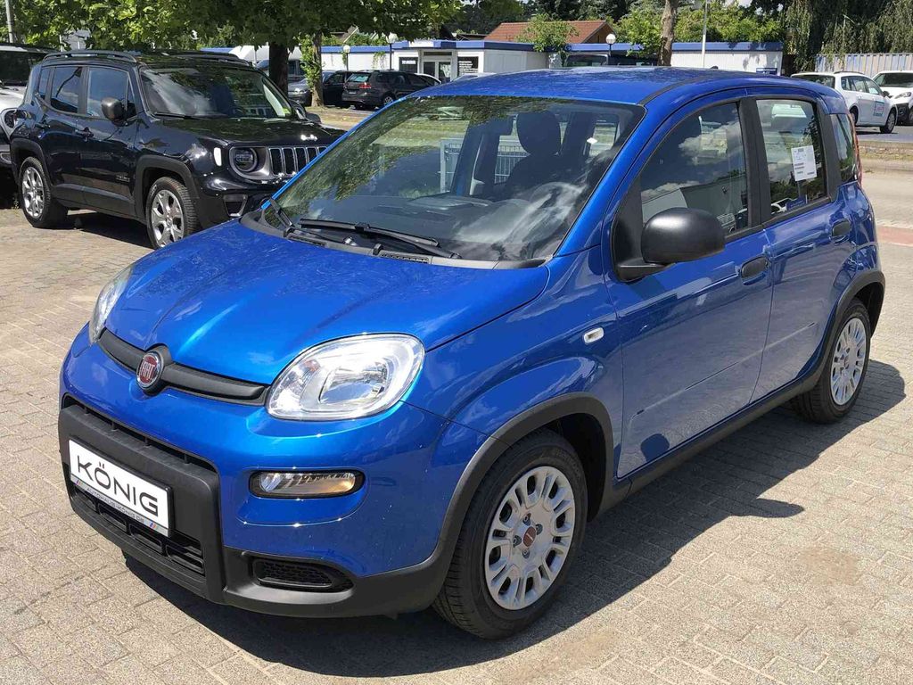 Fiat Panda 2024
