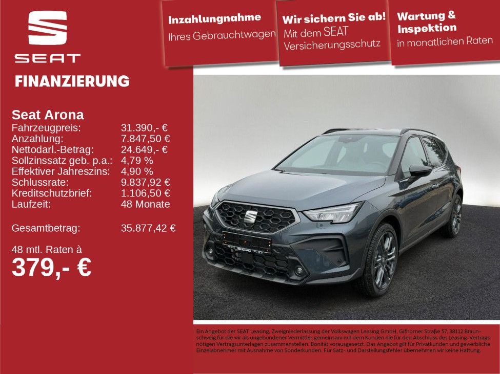 Seat Arona