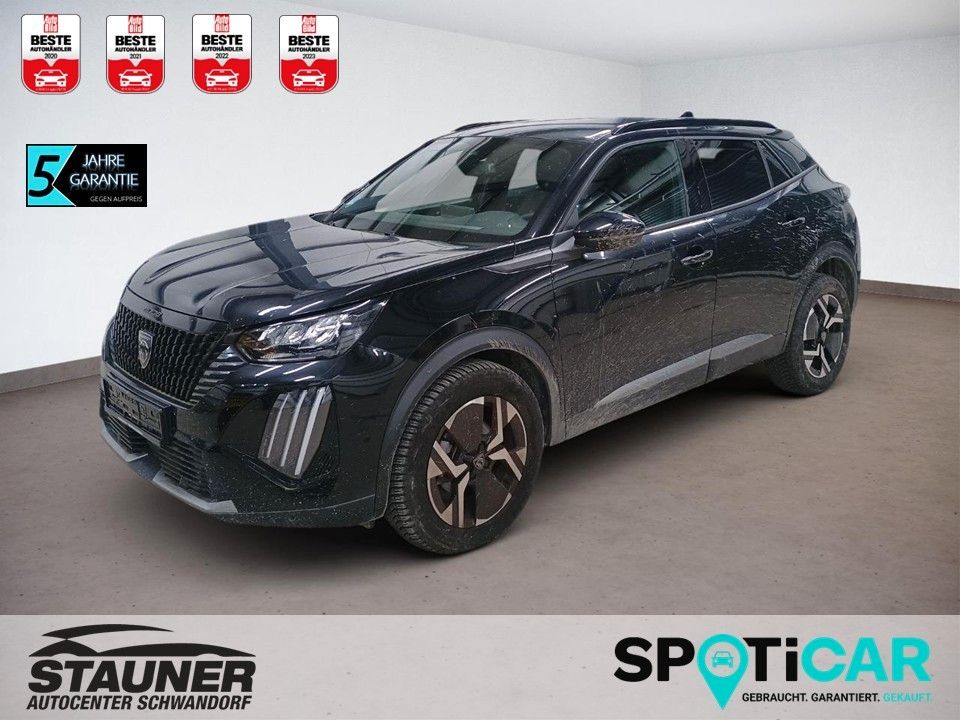 Peugeot 2008 2024