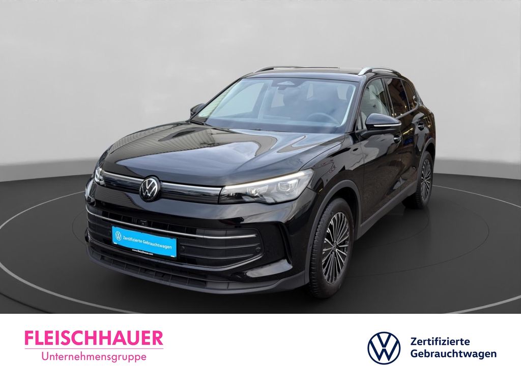 Volkswagen Tiguan 2025