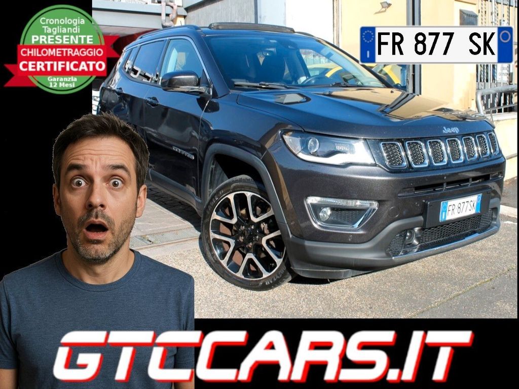 Jeep Compass 2018