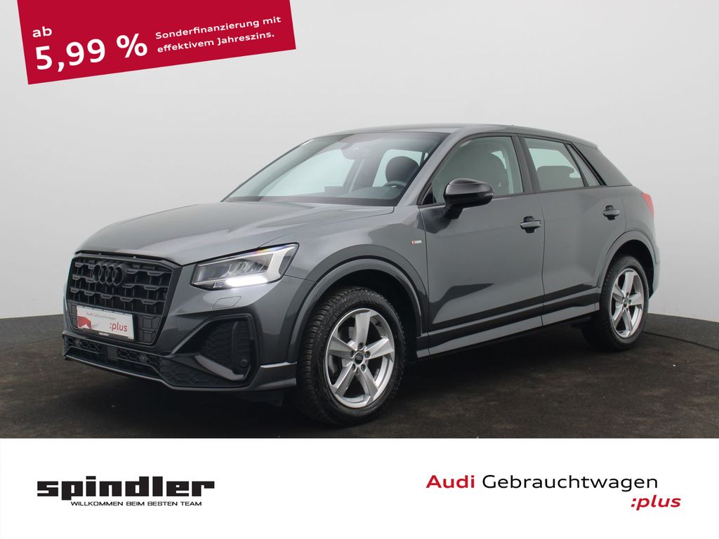 Audi Q2 2023