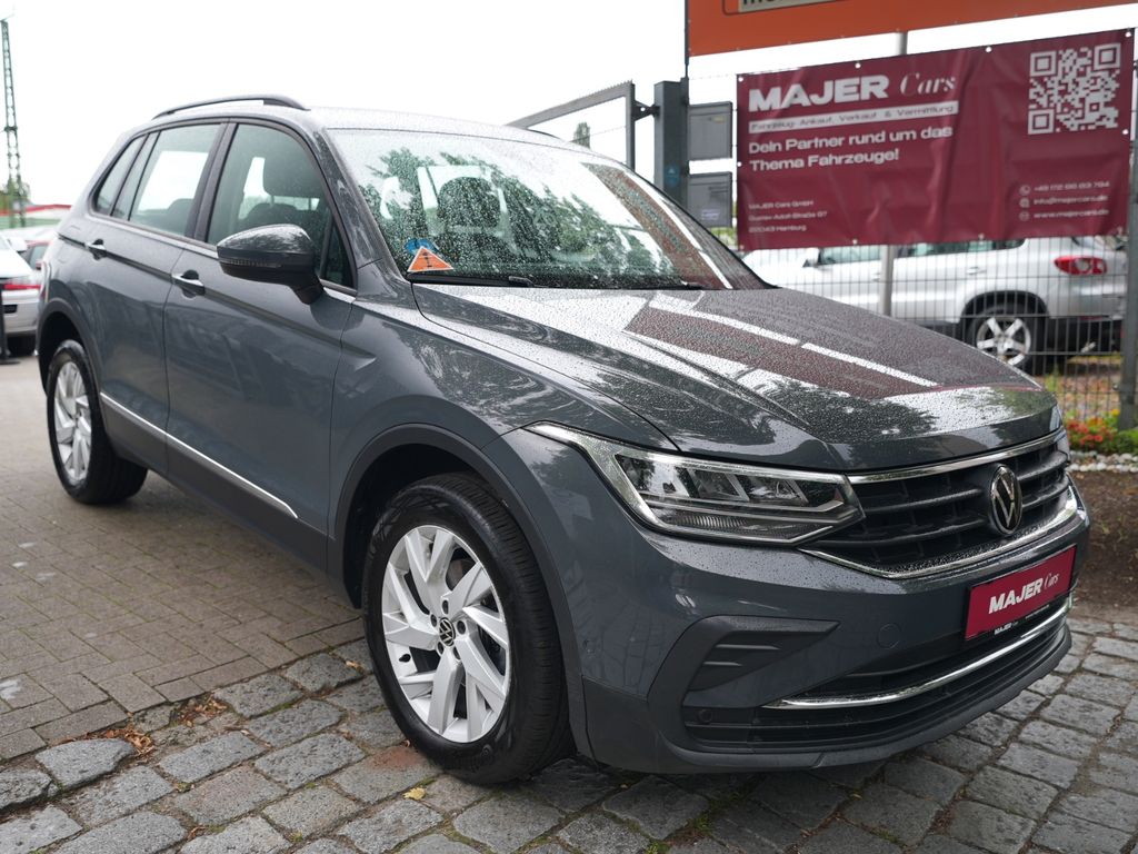 Volkswagen Tiguan 2023