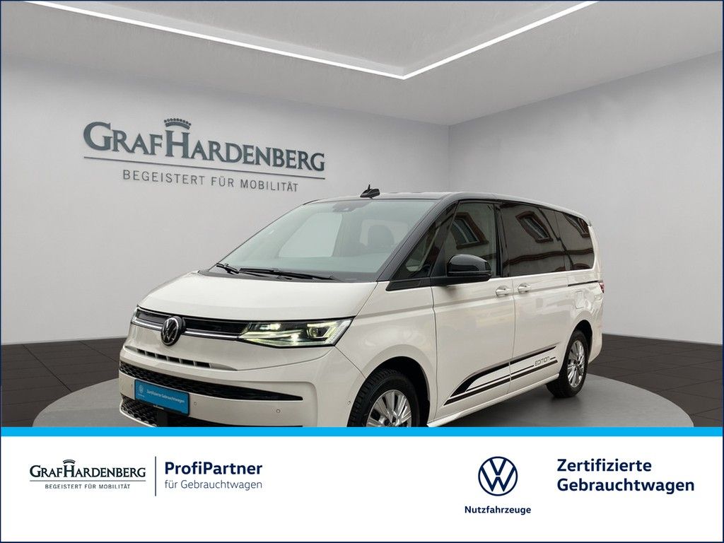 Volkswagen T7 Multivan 2024