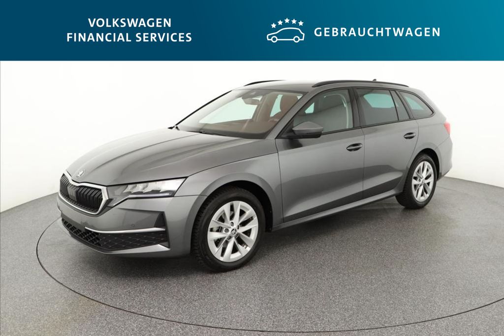 Skoda Octavia 2024