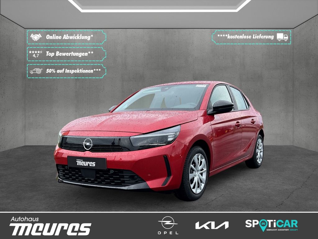 Opel Corsa 2024