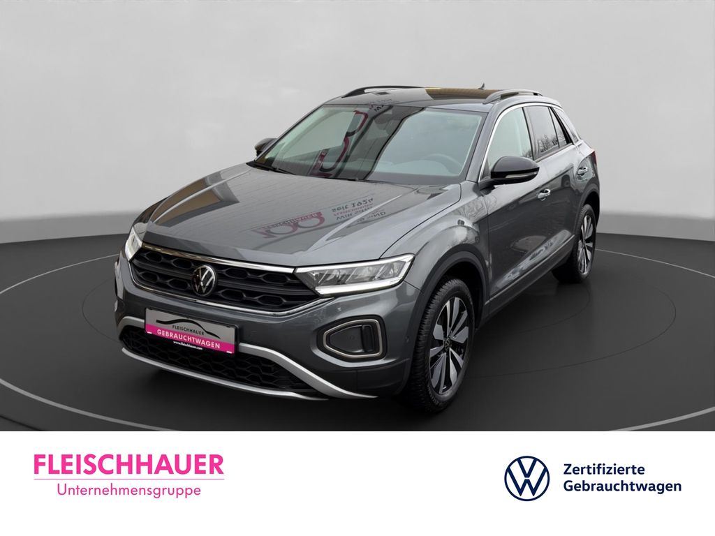 Volkswagen T-Roc 2025